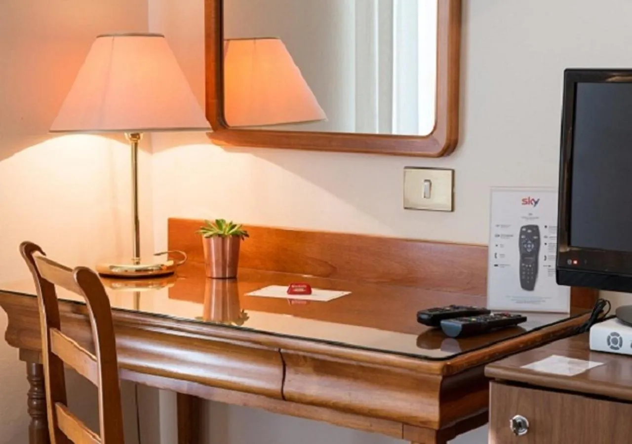 Hotel San Bernardo Rome
