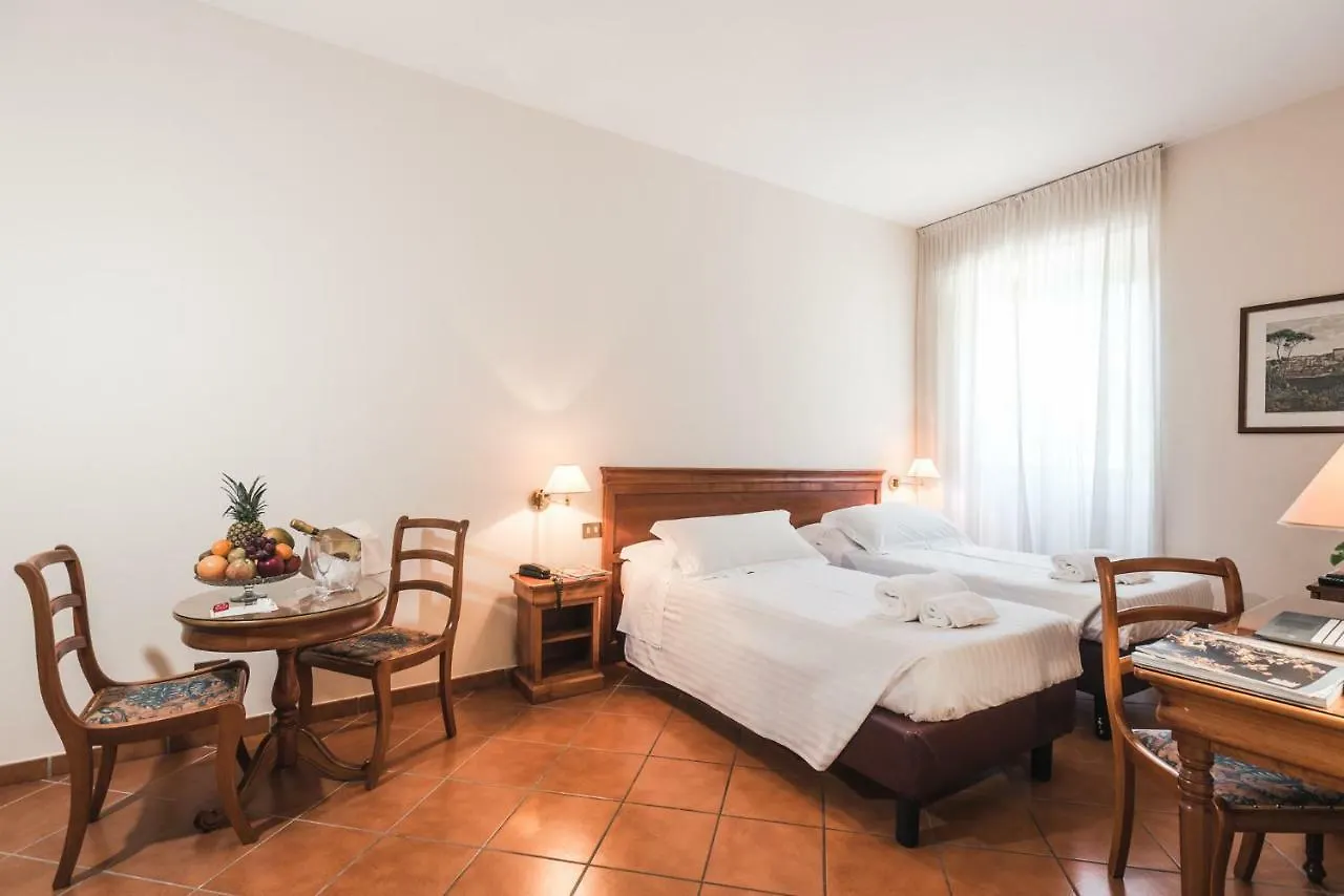 Hotel San Bernardo Rome